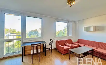 Pronájem bytu 1+kk 38 m²
