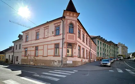 Prodej nájemního domu, činžáku 835 m², Zlatá stezka, Prachatice - Prachatice II
