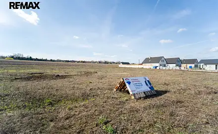 Prodej stavebního pozemku 857 m², Žatec, okres Louny