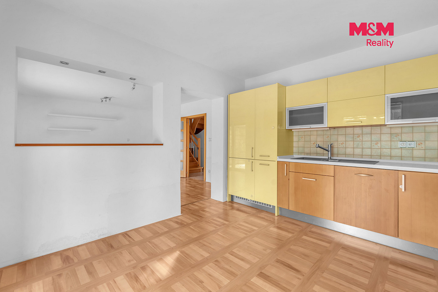 Prodej domu 100 m² s pozemkem 589 m² – fotografie 3