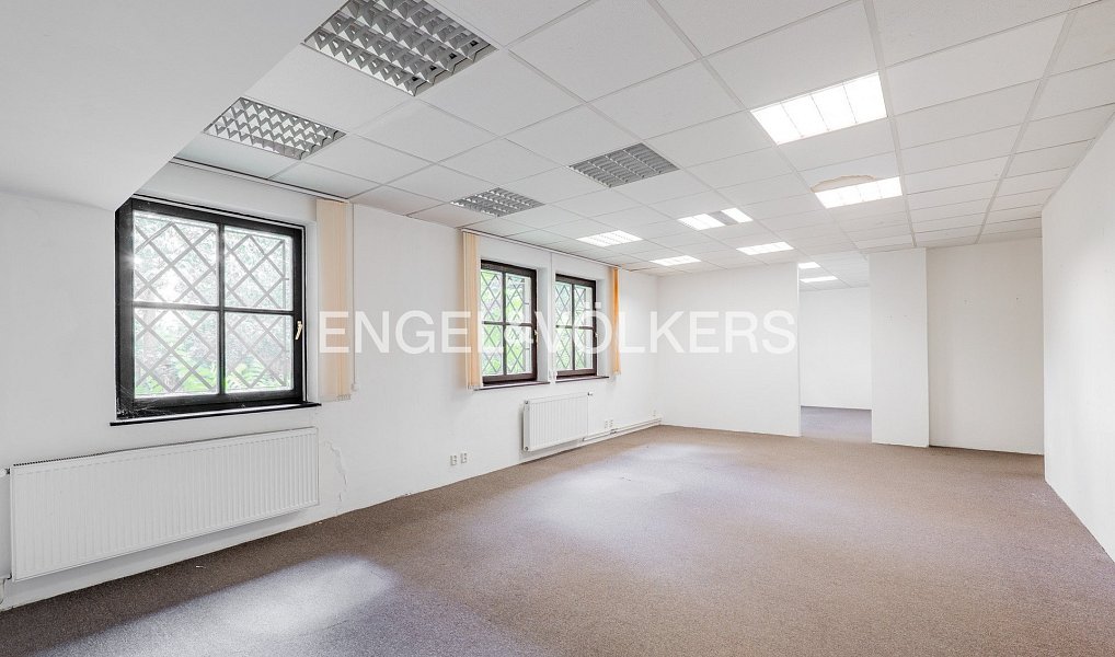 Pronájem kanceláře 849 m², Praha – náhled fotky 5