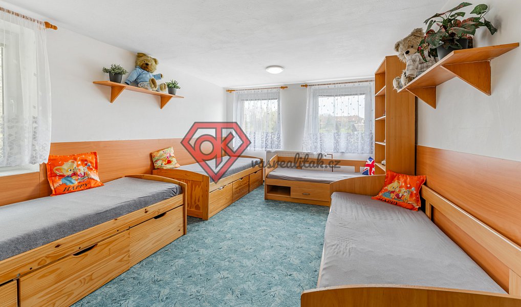 Prodej domu 130 m² s pozemkem 1 723 m², Otradov – náhled fotky 12