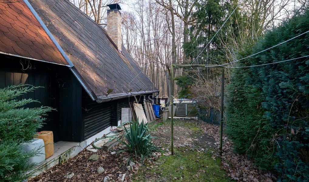 Prodej chaty/chalupy 36 m² s pozemkem 415 m², Hluboká nad Vltavou – náhled fotky 16