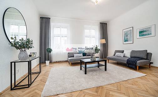 Prodej bytu 2+1 62 m², Křižíkova, Praha 8 - Karlín