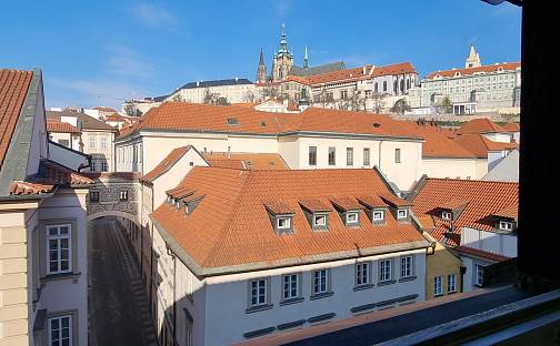 Prodej bytu 3+kk 132 m², Praha 1 - Malá Strana