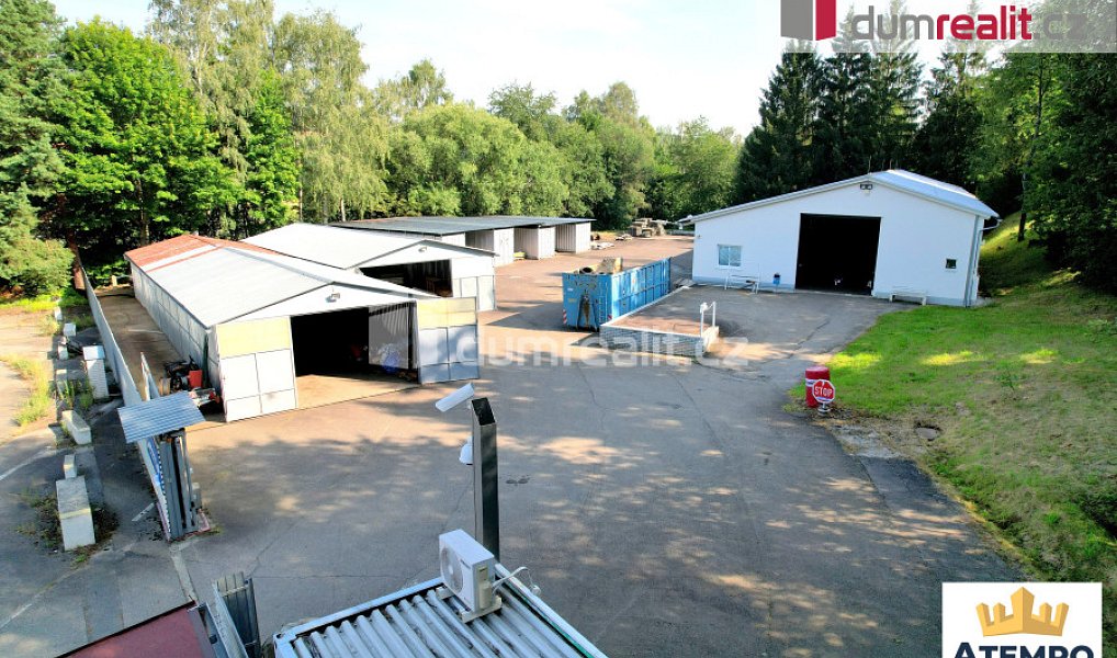 Pronájem skladovacích prostor 194 m², Prachatice – náhled fotky 6