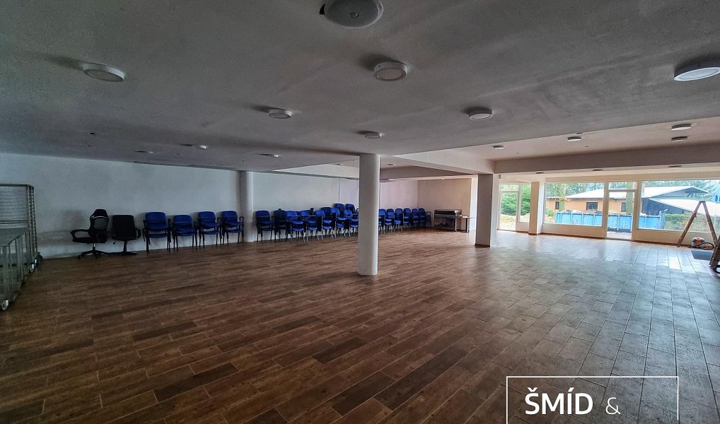 Prodej ubytovacího objektu 2 642 m², Seč – náhled fotky 8