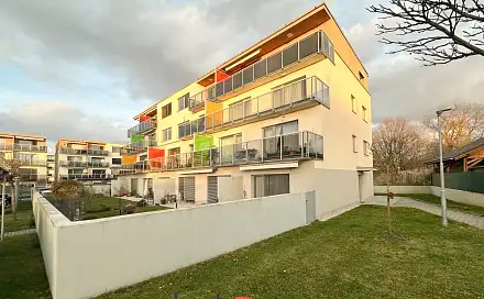 Pronájem bytu 2+kk 59 m²