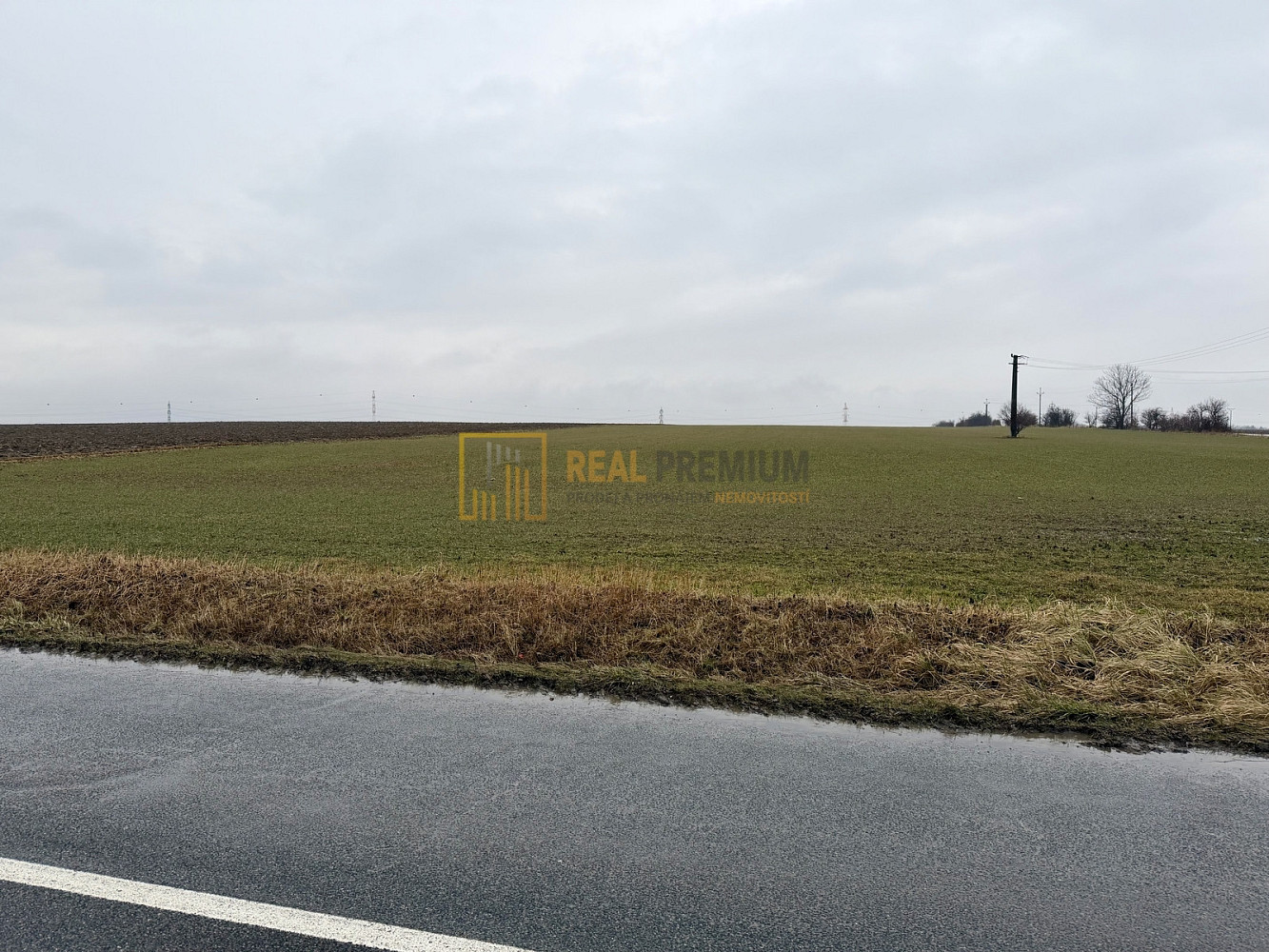 Prodej komerčního pozemku 96 599 m² – pohled 5