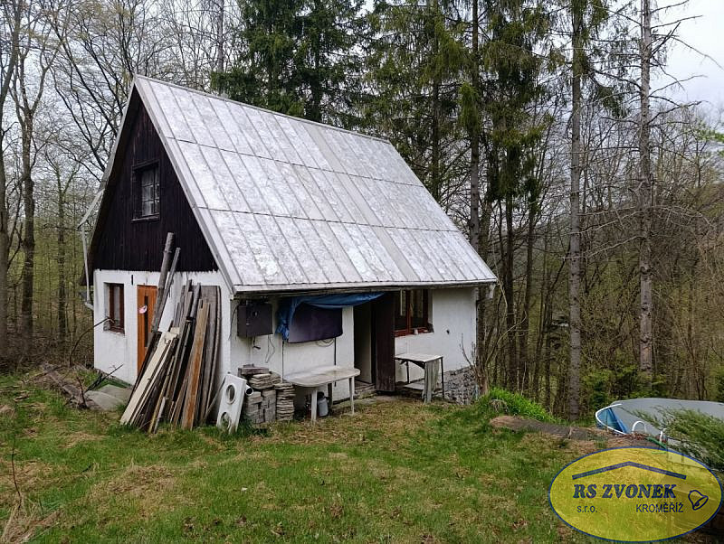 Prodej chaty/chalupy 100 m² s pozemkem 400 m²