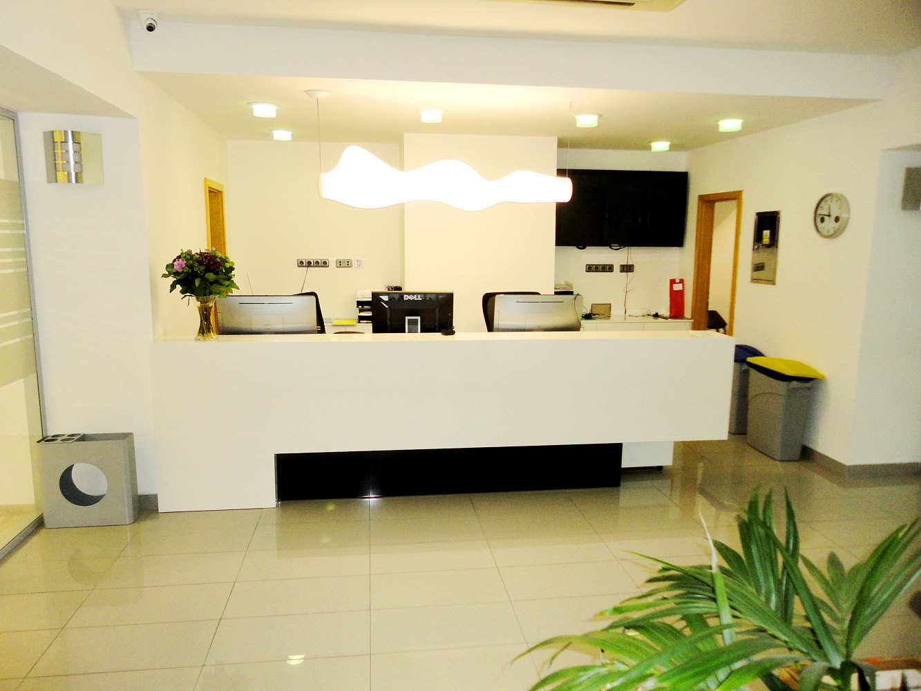 Pronájem kanceláře 106 m²