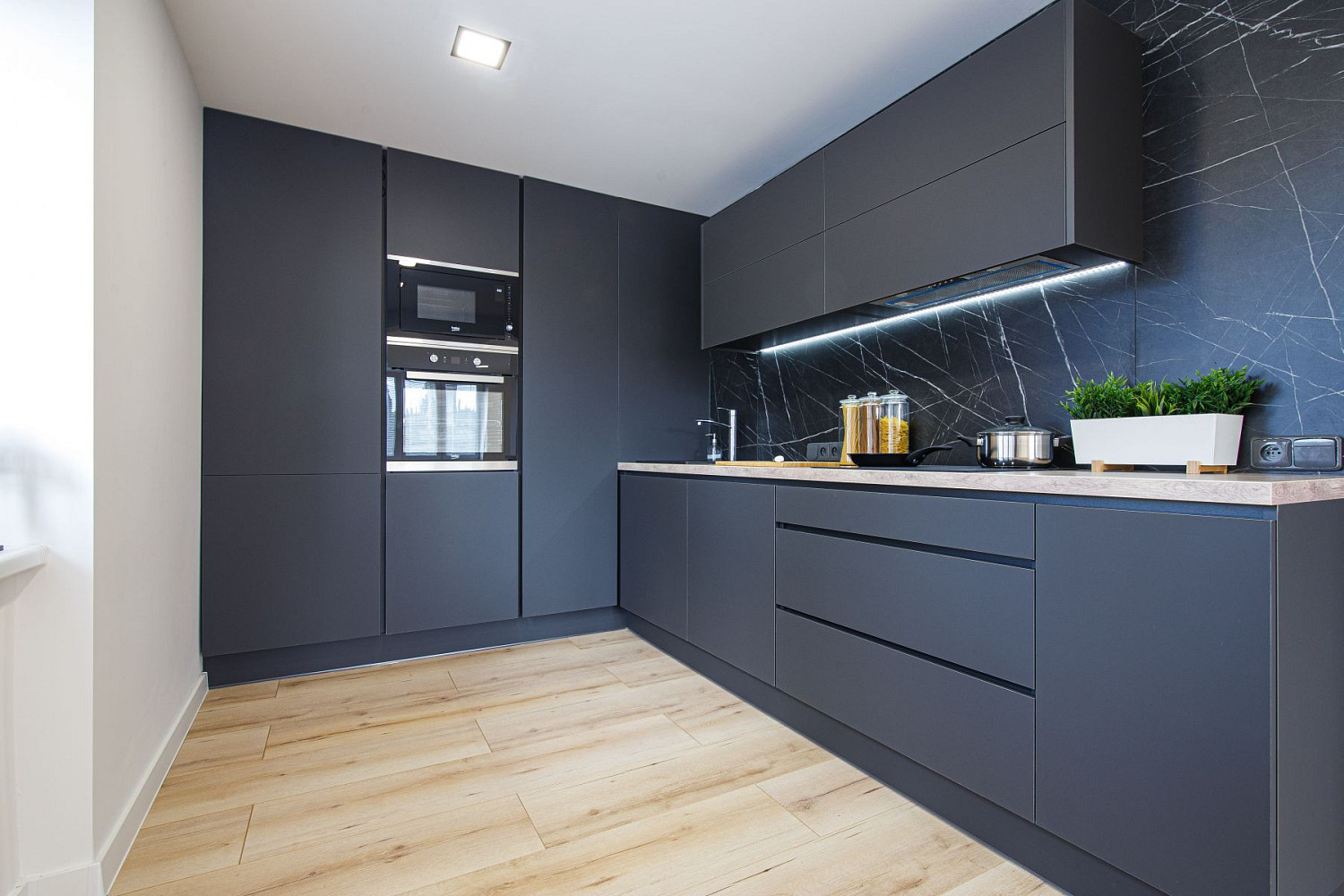 Pronájem bytu 2+1 55 m²