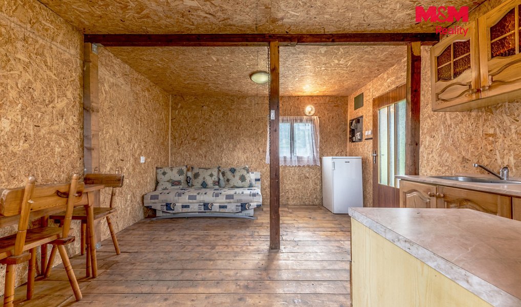 Prodej chaty/chalupy 29 m² s pozemkem 16 m², Děčín – náhled fotky 3