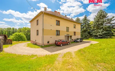 Prodej bytu 3+1 72 m², Libež, okres Benešov
