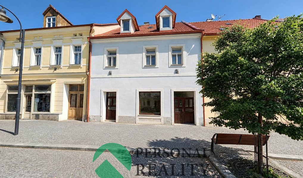 Pronájem bytu 3+1 95 m², Planá – náhled fotky 8