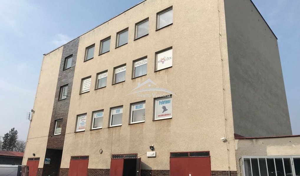 Pronájem kanceláře 15 m², Pelhřimov – náhled fotky 4