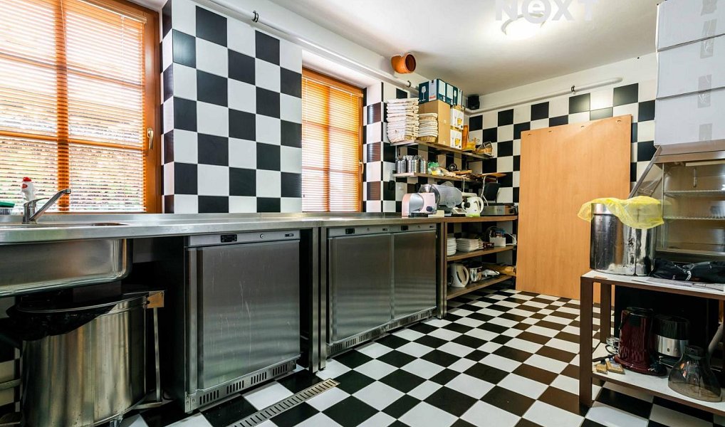 Prodej restaurace 538 m², Rakovník – náhled fotky 4