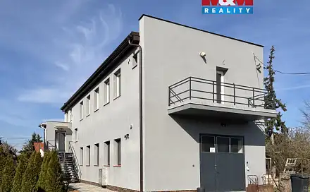 Prodej komerčního objektu (jiného typu) 300 m², Mělnická, Libiš, okres Mělník