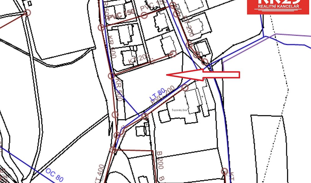 Prodej komerčního pozemku 3 377 m², Mariánské Lázně – náhled fotky 11