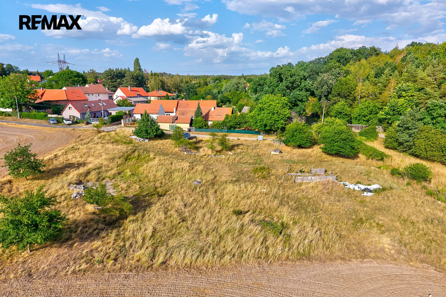 Prodej stavebního pozemku 7 108 m² – fotografie 5