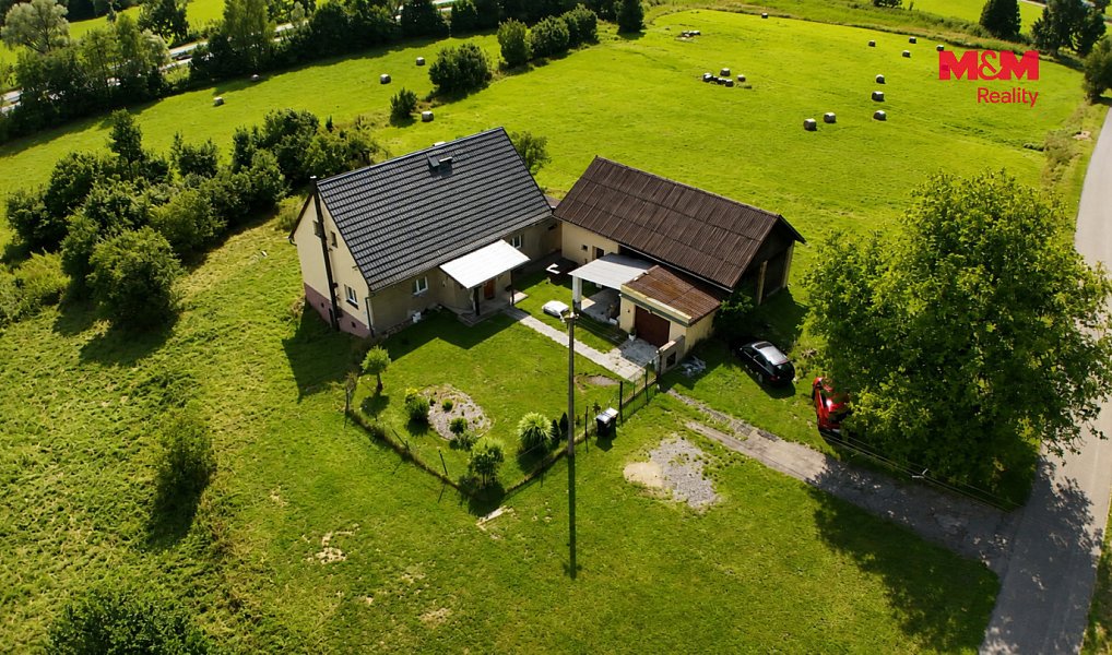 Prodej domu 102 m² s pozemkem 3 963 m², Ostrava – náhled fotky 3
