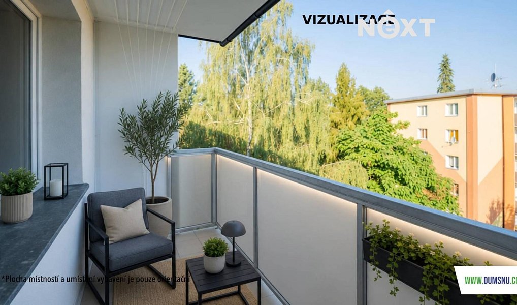 Prodej bytu 3+1 74 m², Zábřeh – náhled fotky 3