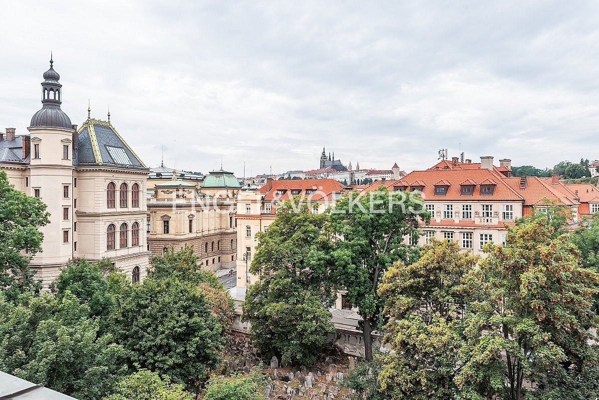 Pronájem kanceláře 22 m² – fotografie 5