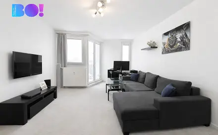 Pronájem bytu 1+1 37 m², Jurečkova, Ostrava - Moravská Ostrava
