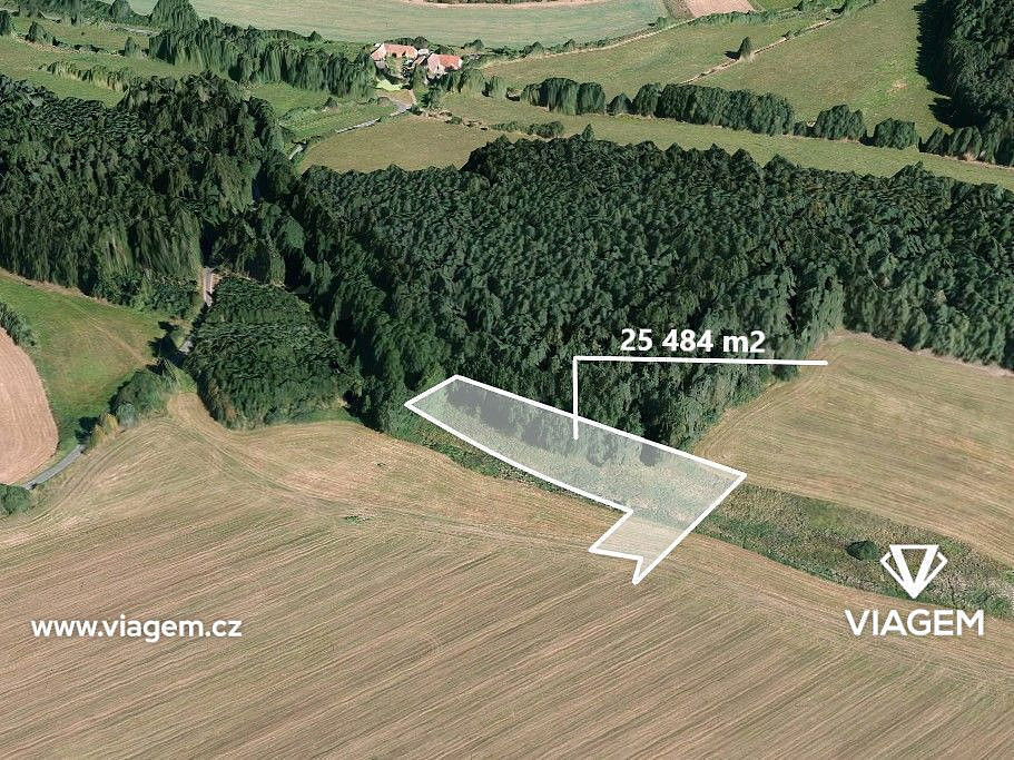 Prodej pole 4 247 m²