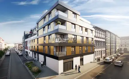 Prodej bytu 3+kk 66 m²