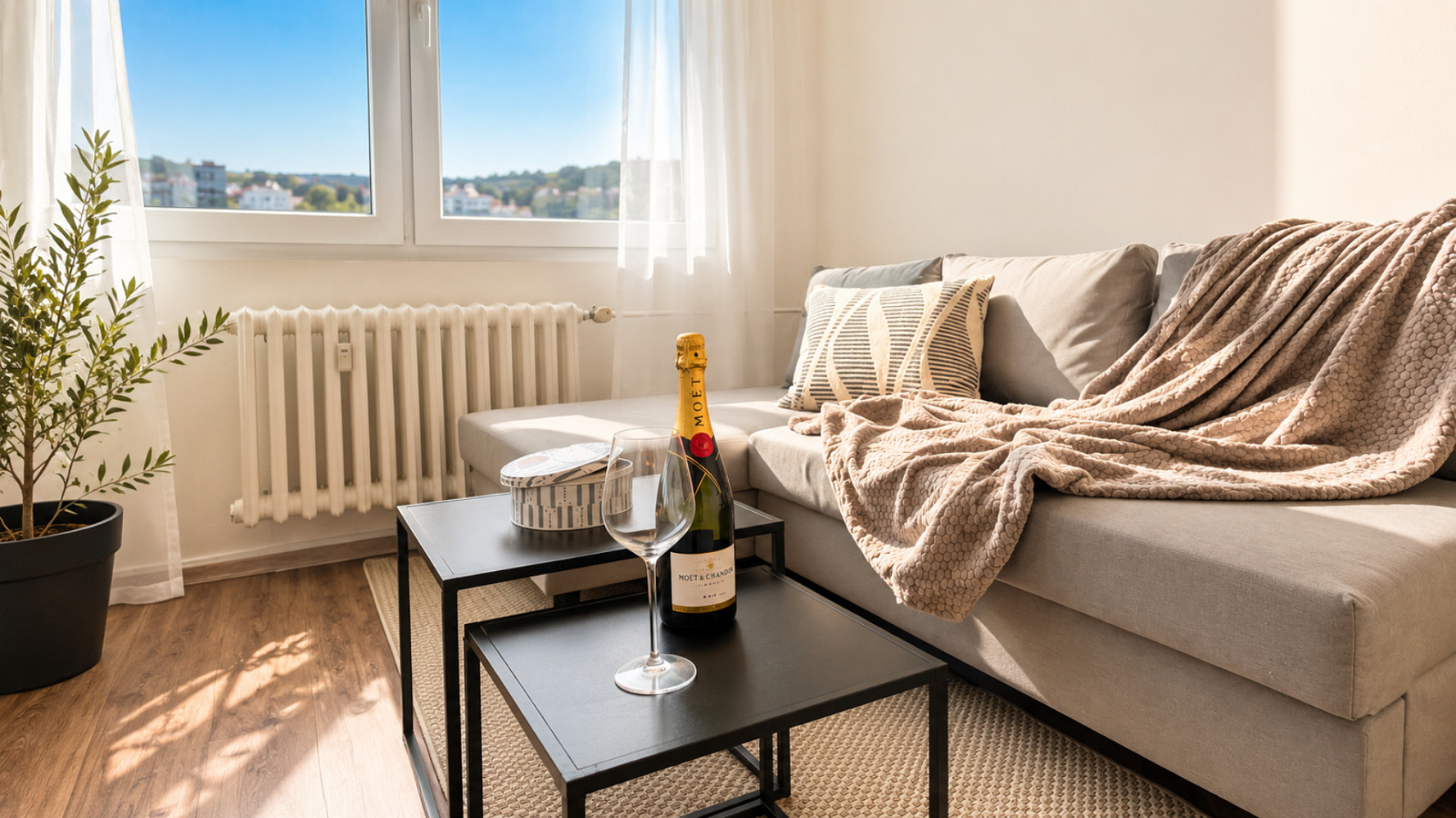Prodej bytu 2+kk 47 m² – fotografie 2