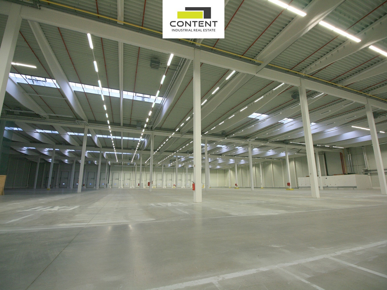 Pronájem skladovacích prostor 14 562 m² — photo 4