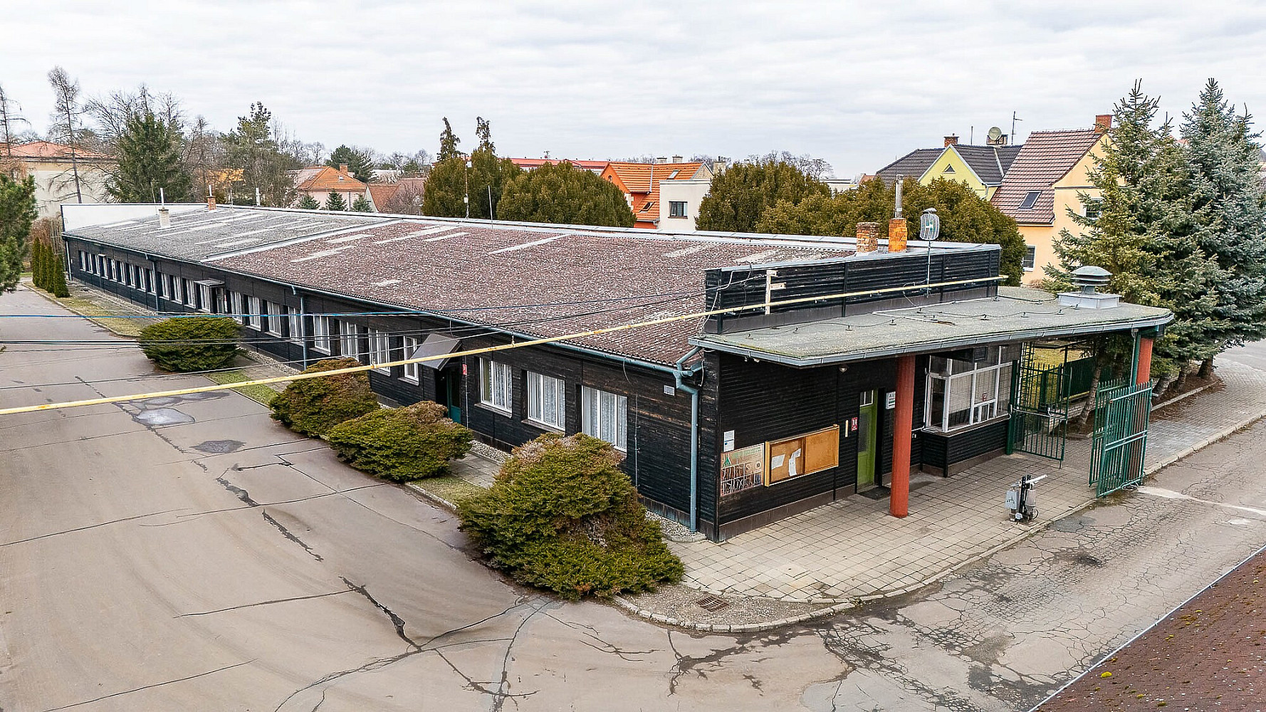 Pronájem kanceláře 294 m²