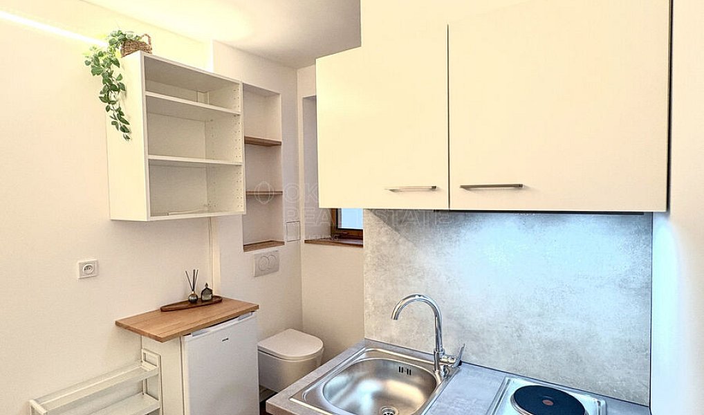 Pronájem bytu 1+kk 11 m², Praha – náhled fotky 2
