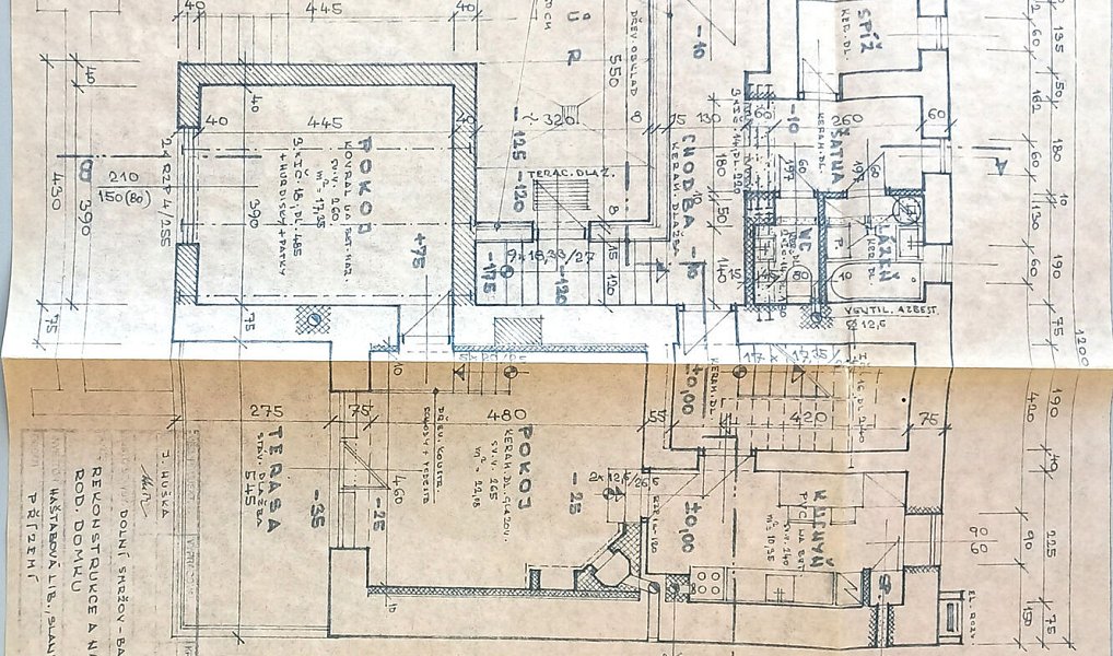 Prodej chaty/chalupy 132 m² s pozemkem 1 541 m², Letovice – náhled fotky 43