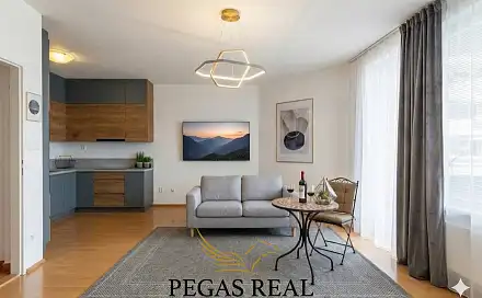 Prodej bytu 1+kk 40 m²
