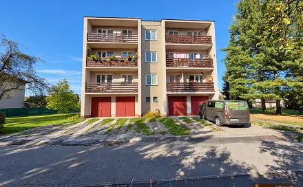 Prodej bytu 1+1 23 m²