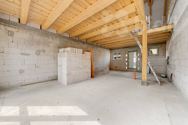 Dům 4+kk – Výsluní, okres Chomutov – pohled 4