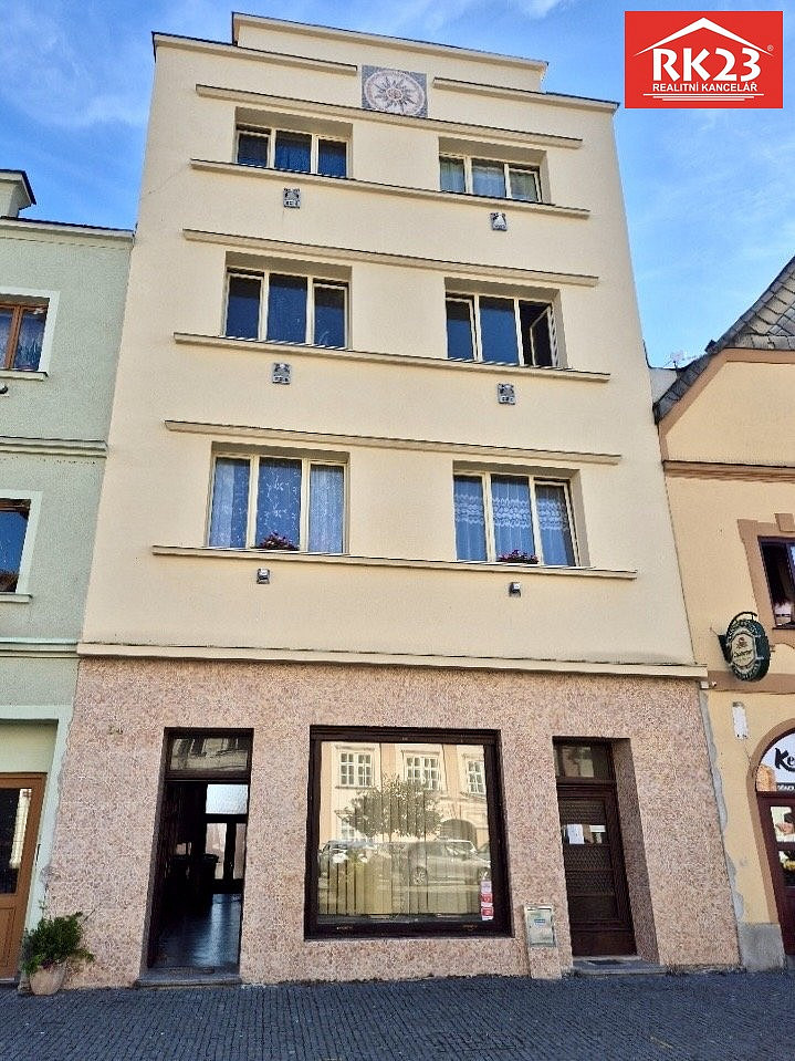 Pronájem obchodních prostor 41 m² — photo 2