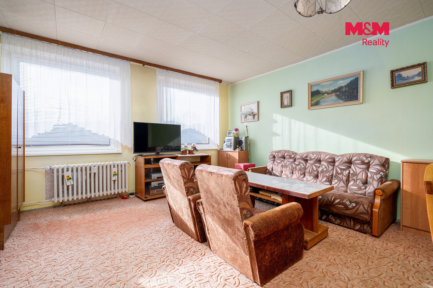 Prodej bytu 2+kk 48 m² – fotografie 5
