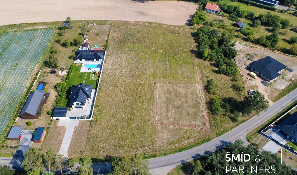 Prodej stavebního pozemku 1 006 m², Hradištko – náhled fotky 9