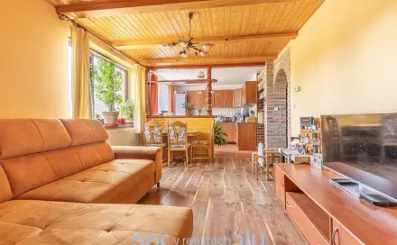 Pronájem bytu 3+kk 74 m², Vitice - Dobré Pole, okres Kolín