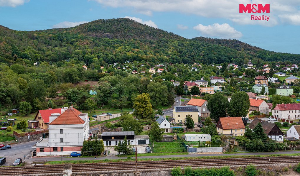 Prodej garáže 35 m2 s pozemkem, 286 m2, Ústí nad Labem, Ústí nad Labem – náhled fotky 12