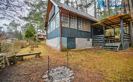 Prodej chaty/chalupy 50 m², Pňovany, okres Plzeň-sever