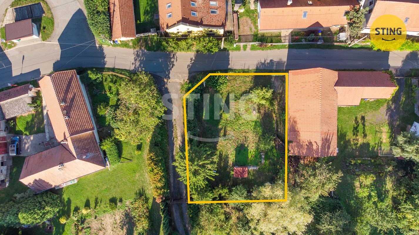 Prodej stavebního pozemku 463 m² – fotografie 2