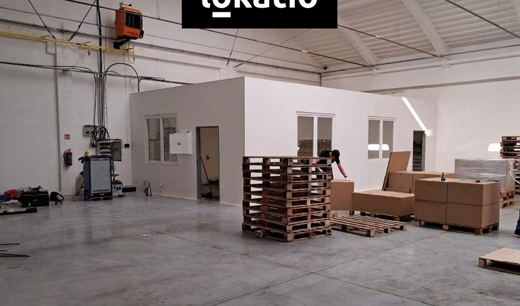 Pronájem výrobních prostor 1 170 m², Vyškov – náhled fotky 3