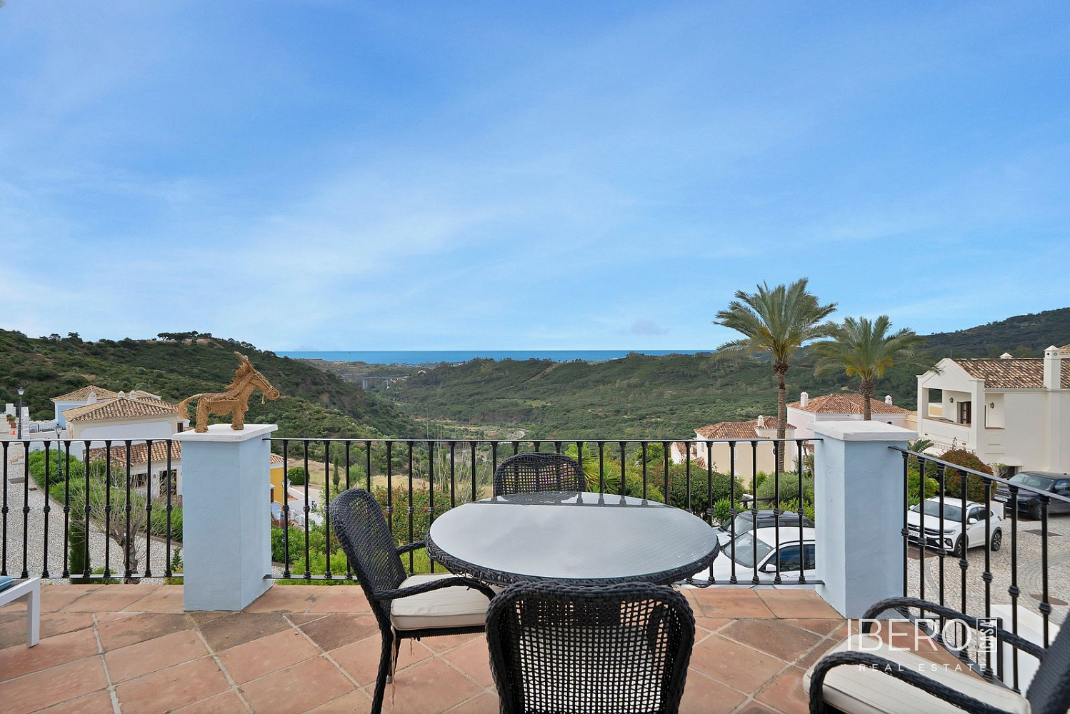Casa 4+kk – Benahavís, La Cocha, Costa del Sol Occidental - Vista 3