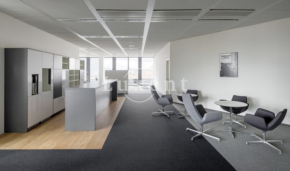 Pronájem kanceláře 500 m², Praha – náhled fotky 4
