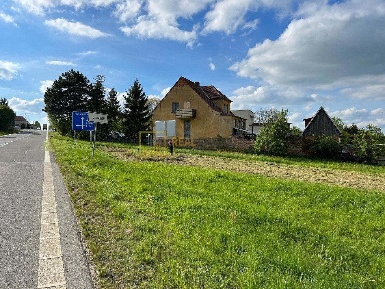 Prodej stavebního pozemku 3 858 m² — photo 4