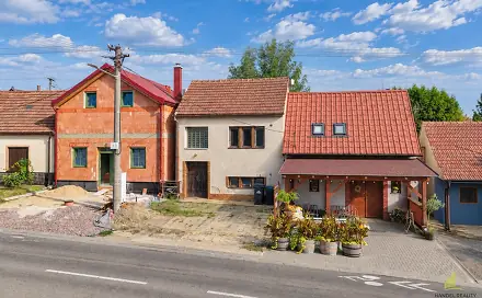 Prodej vinného sklepa 170 m2, Velké Bílovice, Hlavní, Velké Bílovice, okres Břeclav